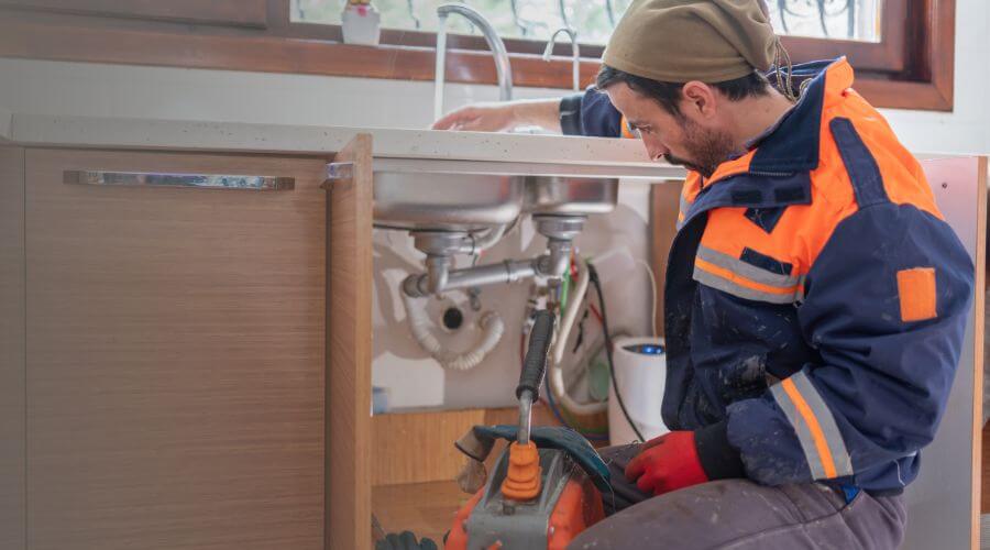 Professional emergency plumbing in Lorena, TX